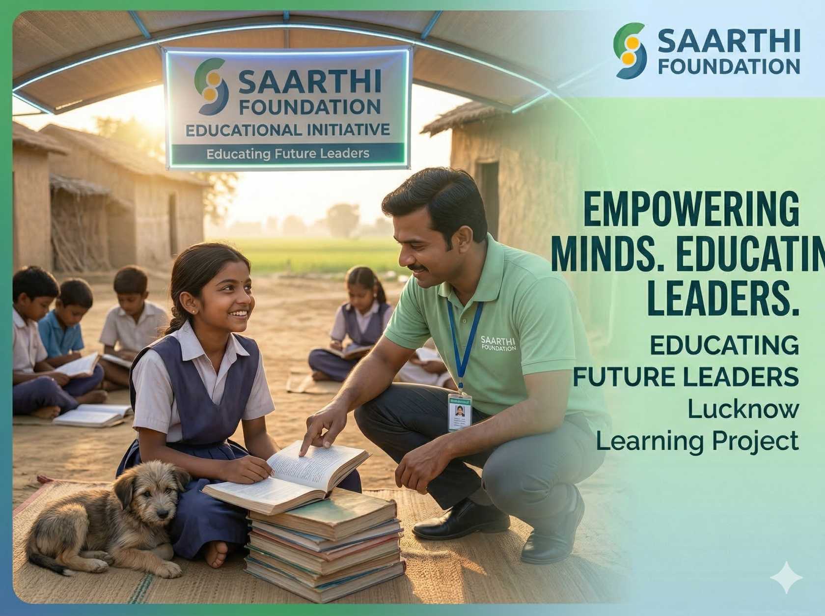 About Saarthi Foundation